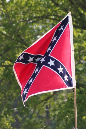 Confederate Flag 5 - Free Morguefile